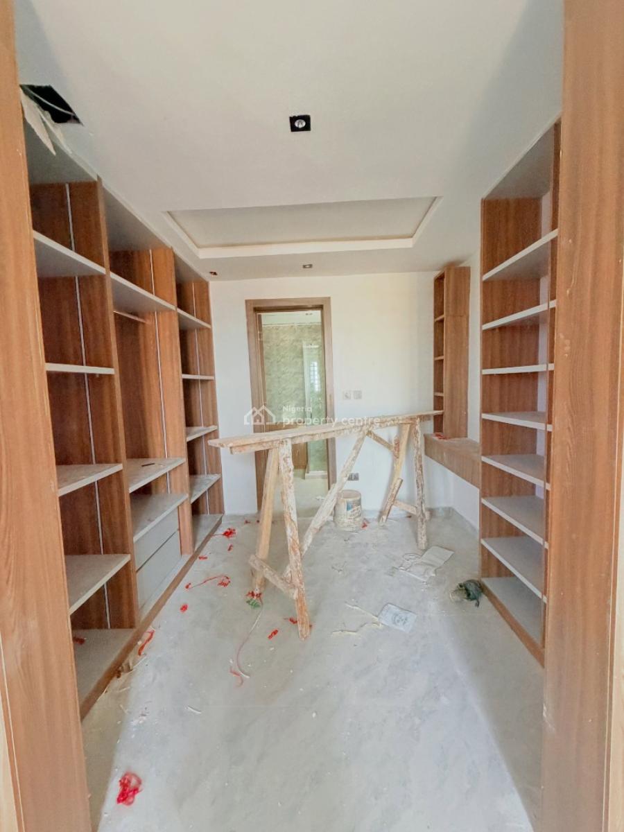 Lovely 4 Bedroom Detached Duplex with Bq, Ogba, Ogba, Ikeja, Lagos, Detached Duplex for Sale