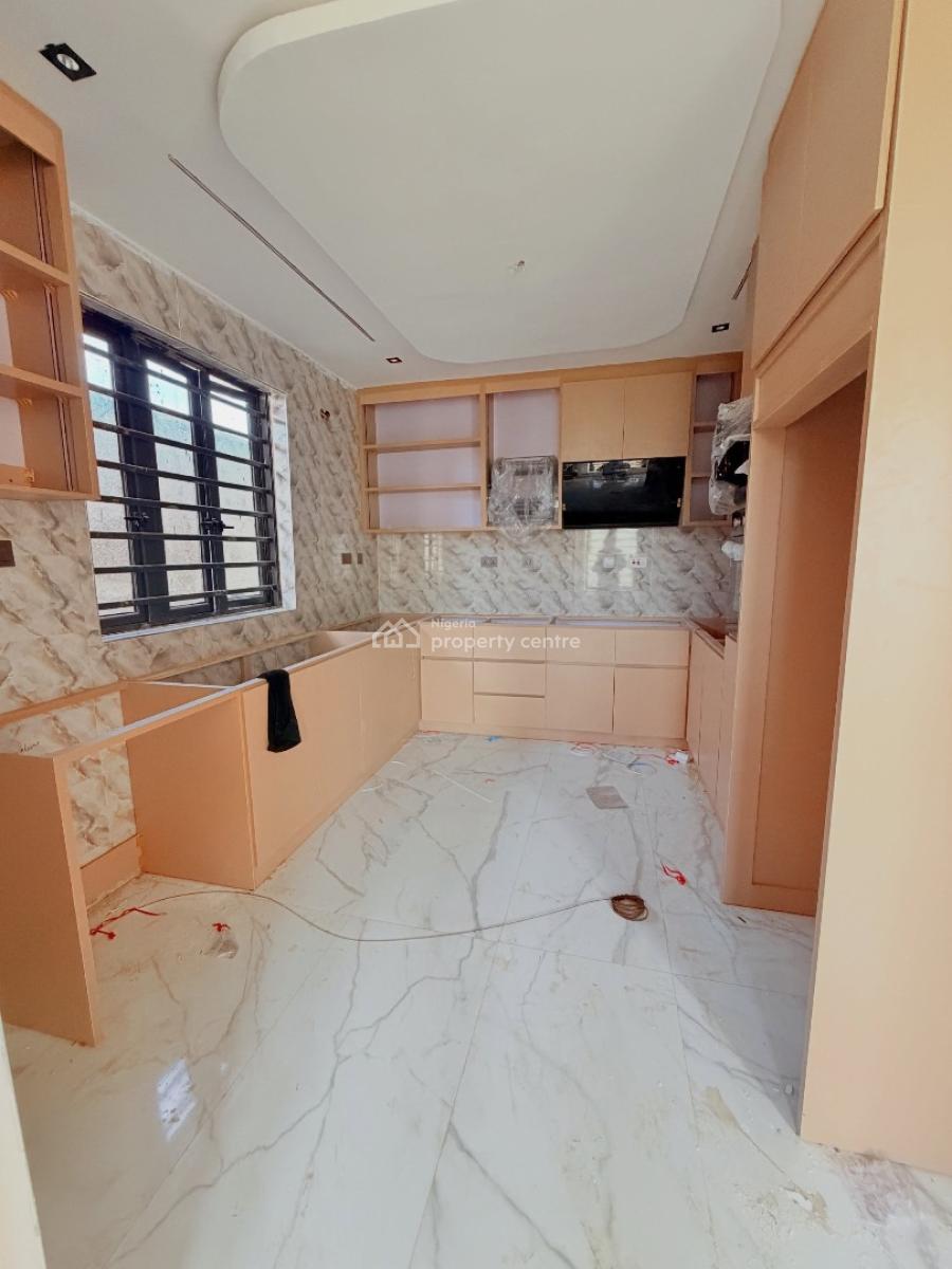 Lovely 4 Bedroom Detached Duplex with Bq, Ogba, Ogba, Ikeja, Lagos, Detached Duplex for Sale