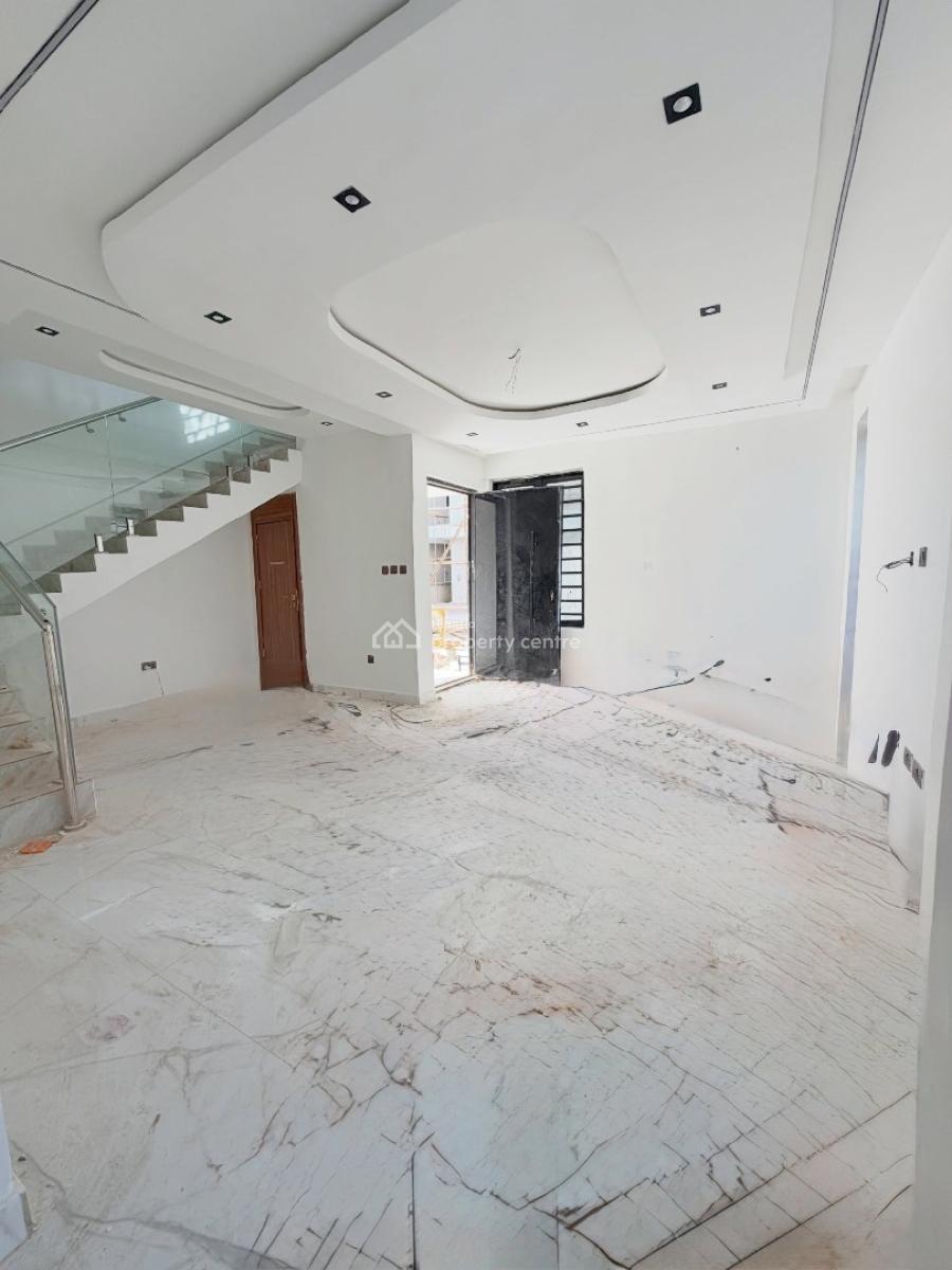 Lovely 4 Bedroom Detached Duplex with Bq, Ogba, Ogba, Ikeja, Lagos, Detached Duplex for Sale