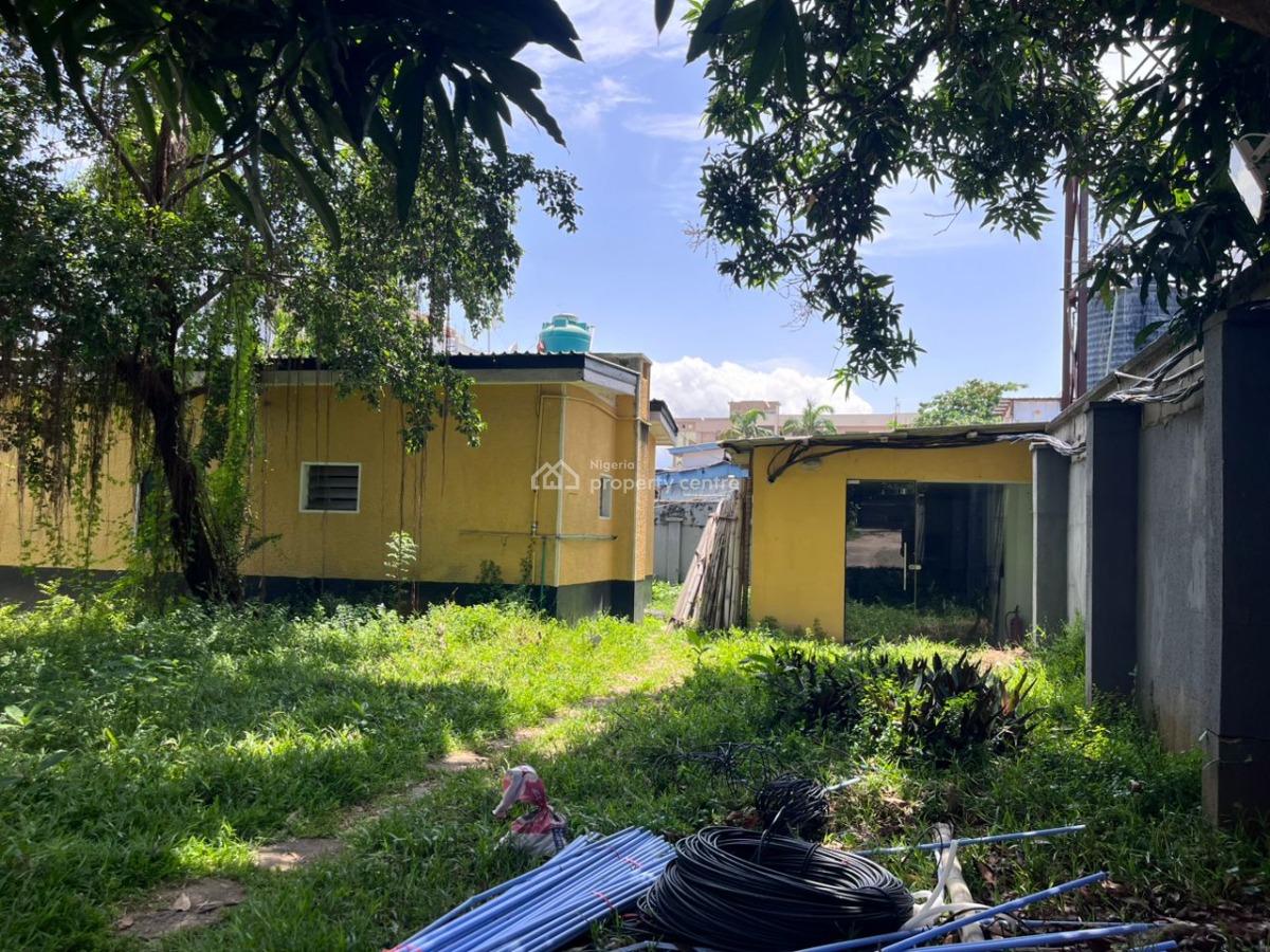 5 Bedroom Detached House with 3 Bedroom Bq with Land Area Measuring 20, Adeola Odeku, Victoria Island (vi), Lagos, Commercial Property for Rent
