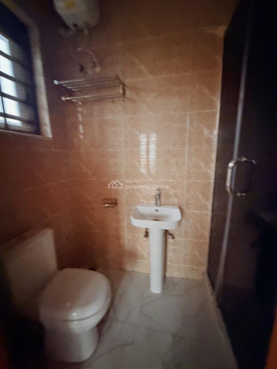 Spaciously Built 4 Bedroom Terrace Duplex with Bq, Gra, Ikeja Gra, Ikeja, Lagos, Terraced Duplex for Sale