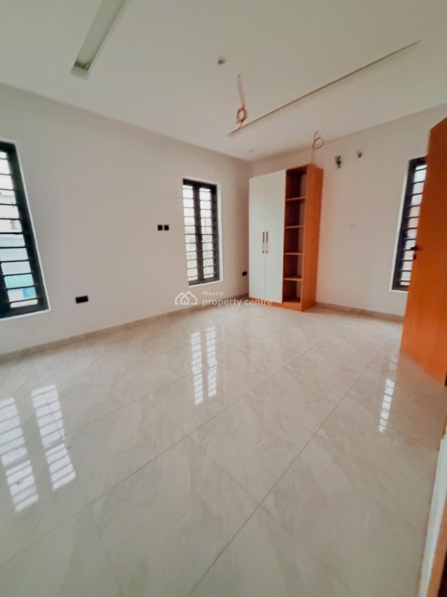 Spaciously Built 4 Bedroom Terrace Duplex with Bq, Gra, Ikeja Gra, Ikeja, Lagos, Terraced Duplex for Sale