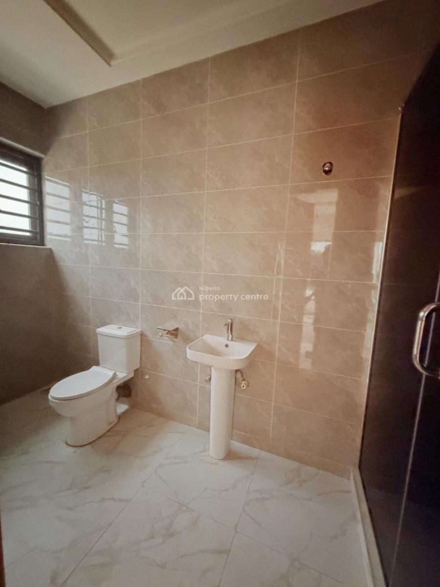 Spaciously Built 4 Bedroom Terrace Duplex with Bq, Gra, Ikeja Gra, Ikeja, Lagos, Terraced Duplex for Sale