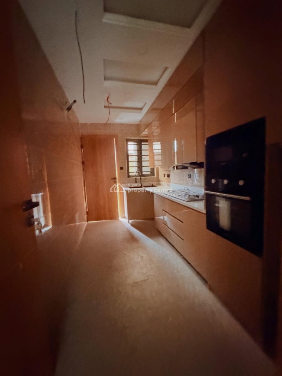 Spaciously Built 4 Bedroom Terrace Duplex with Bq, Gra, Ikeja Gra, Ikeja, Lagos, Terraced Duplex for Sale