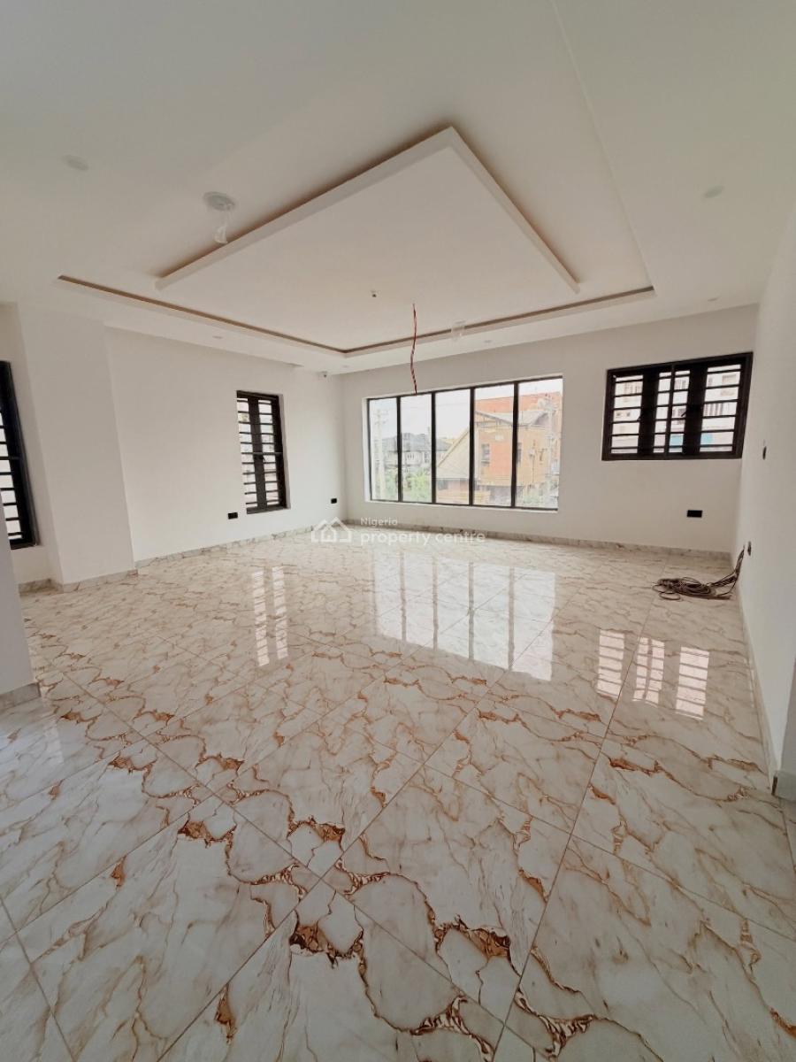 Spaciously Built 4 Bedroom Terrace Duplex with Bq, Gra, Ikeja Gra, Ikeja, Lagos, Terraced Duplex for Sale
