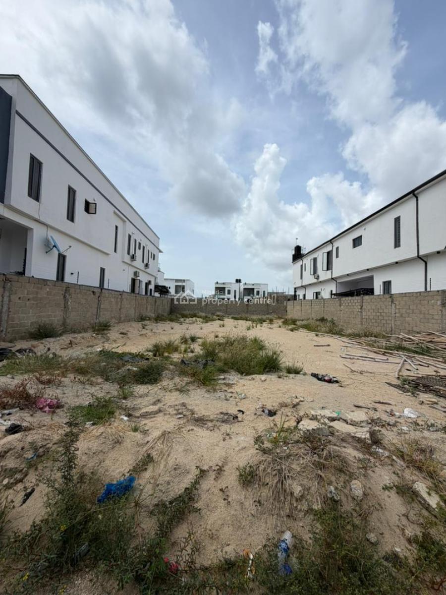 640sqm.of.lamd in Lekki Palm City Estate Ajah Lagos, Lekki Palm City Estate Ajah Lagos, Ajah, Lagos, Residential Land for Sale