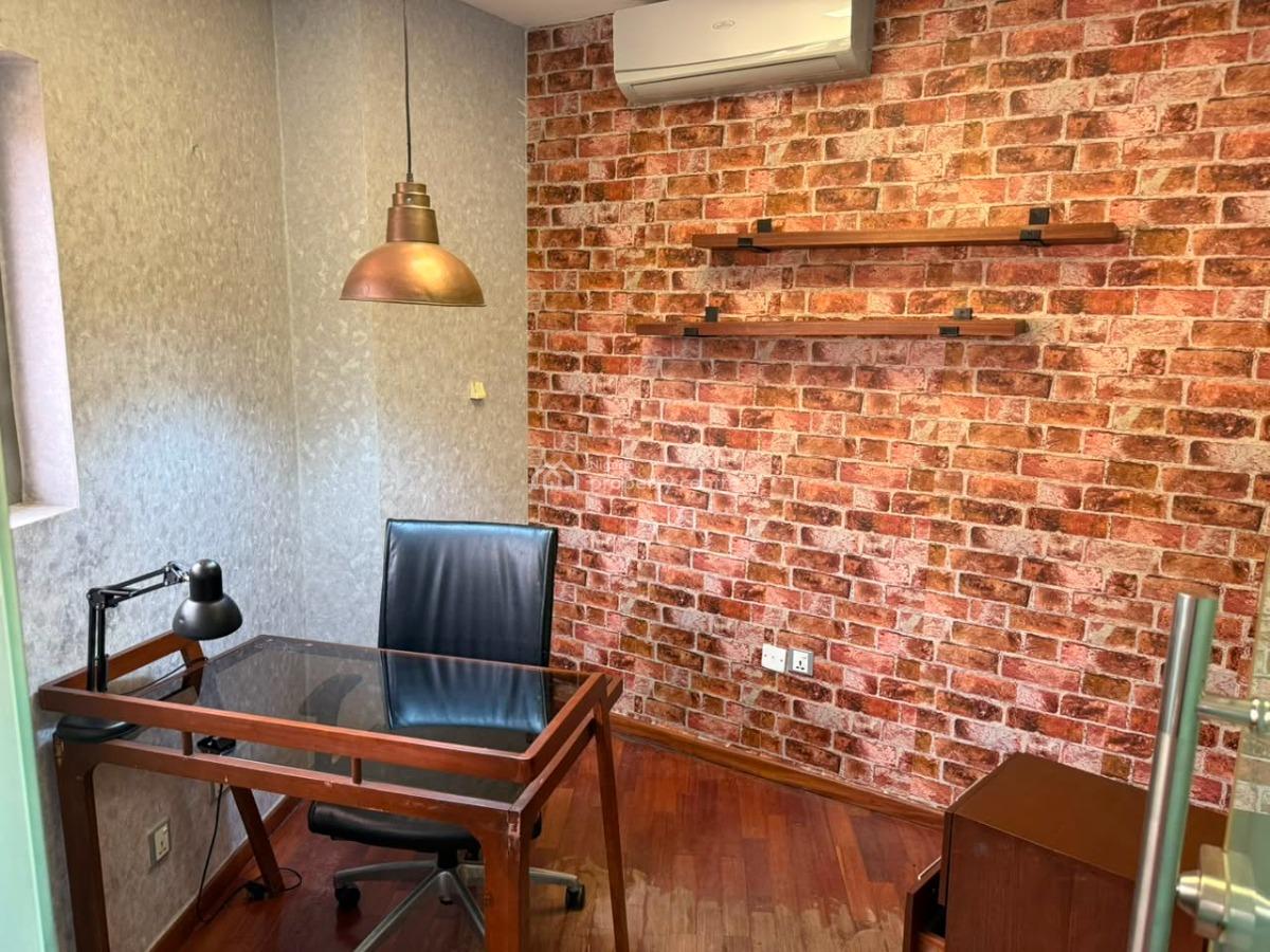 Fully Furnished and Fitted Office Space, Off Idejo Street, Victoria Island (vi), Lagos, Office Space for Rent
