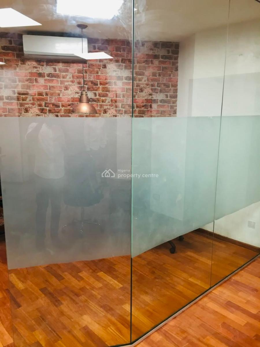 Fully Furnished and Fitted Office Space, Off Idejo Street, Victoria Island (vi), Lagos, Office Space for Rent