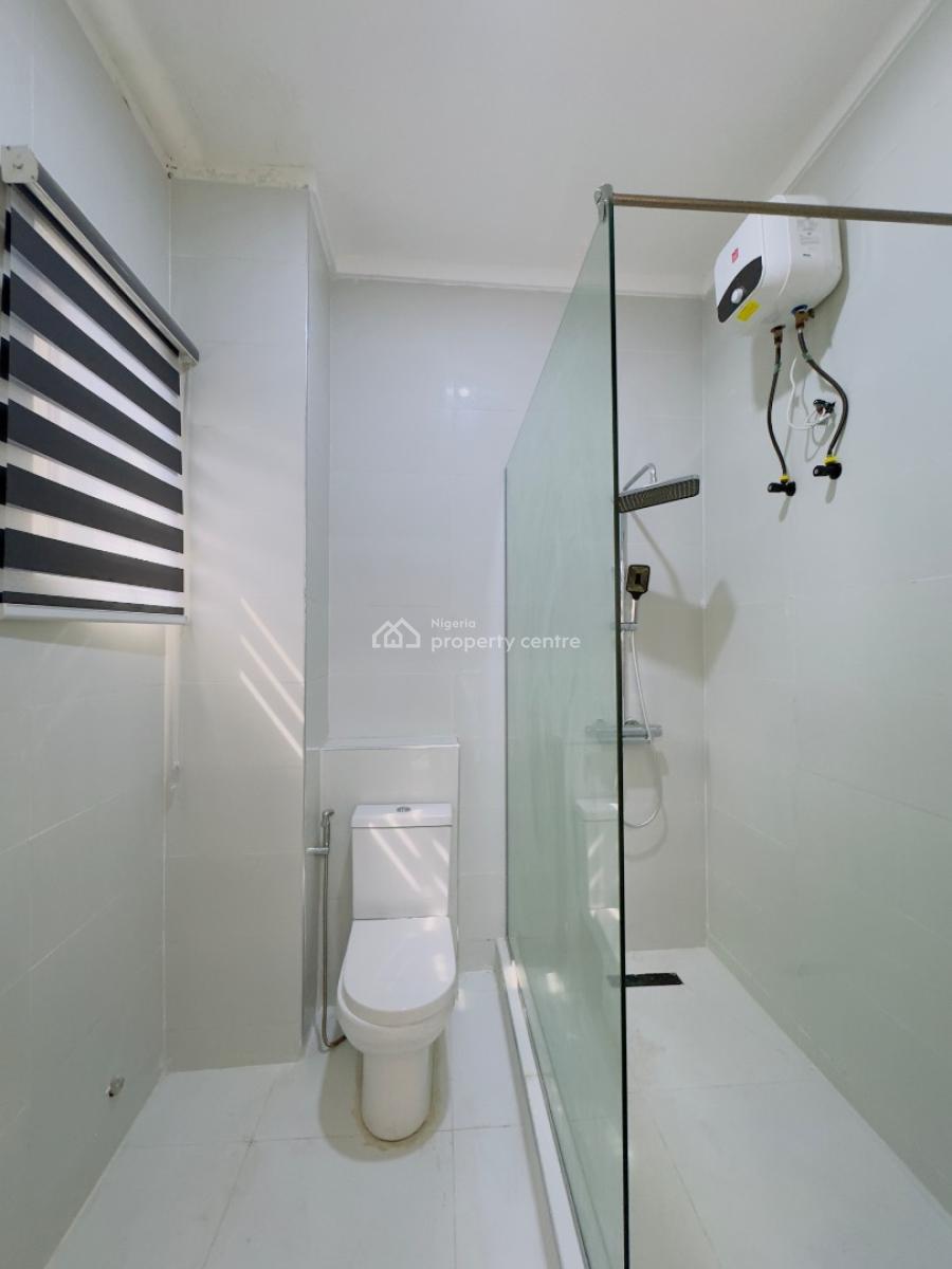 Exclusively Designed 4 Bedroom Semi Detached Duplex Plus Bq, Stunning Fully Furnished Home with Pool, Gym, Bq in an Estate, Gra, Ogudu, Lagos, Semi-detached Duplex for Sale