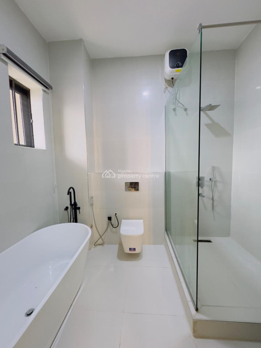 Exclusively Designed 4 Bedroom Semi Detached Duplex Plus Bq, Stunning Fully Furnished Home with Pool, Gym, Bq in an Estate, Gra, Ogudu, Lagos, Semi-detached Duplex for Sale