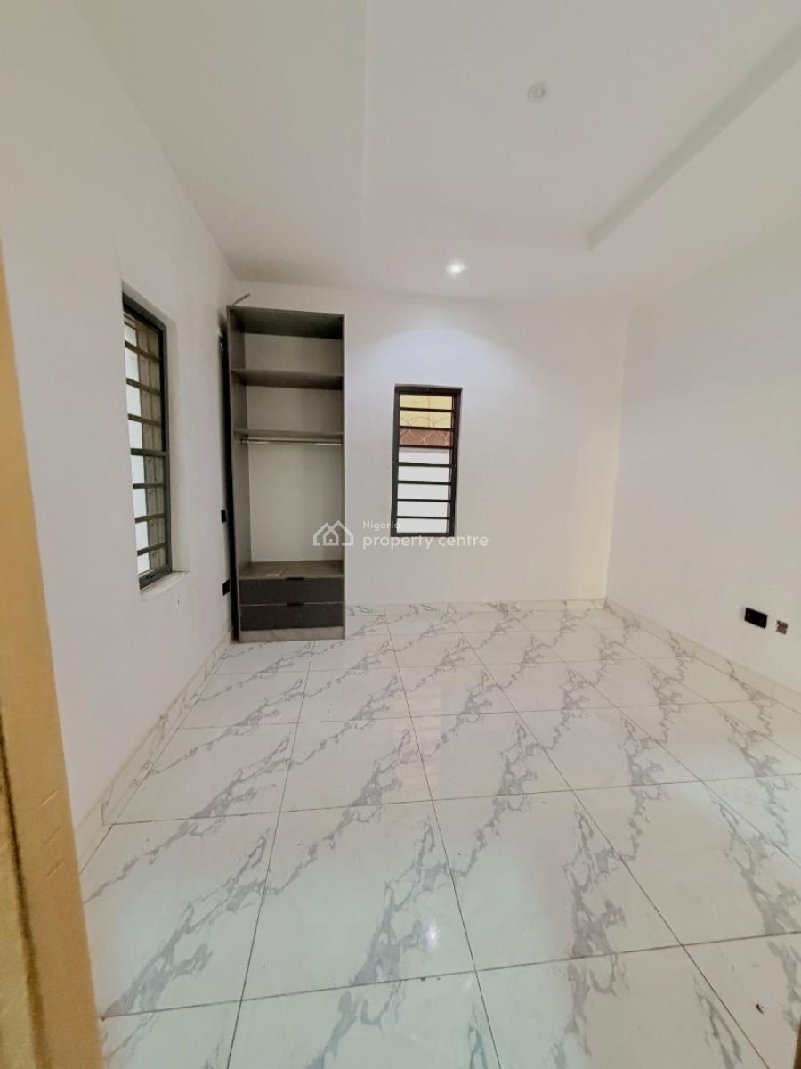 Newly Built 4 Bedroom Detached Duplex with Swimming Pool and Bq, Ogba, Ogba, Ikeja, Lagos, Detached Duplex for Sale