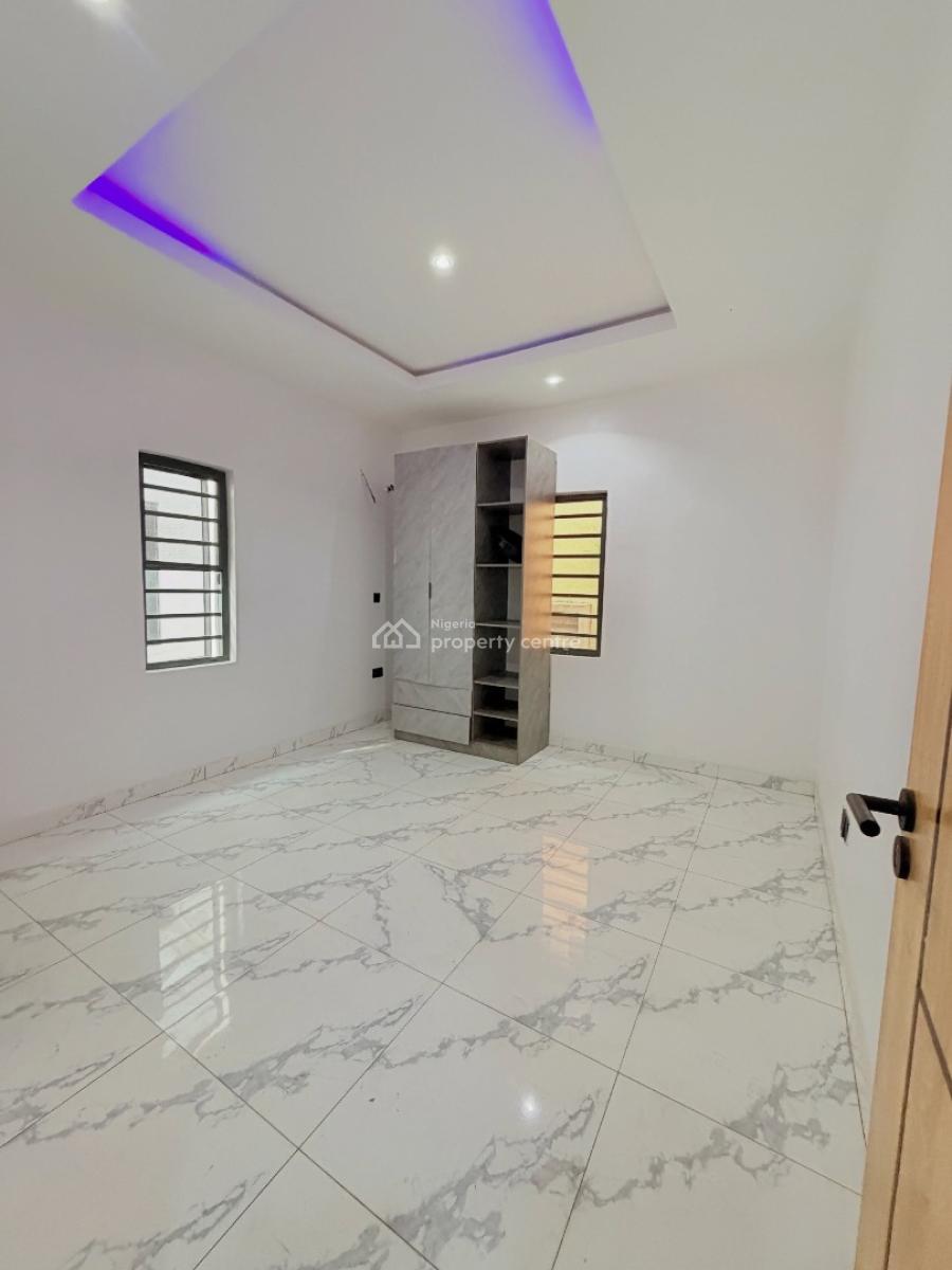 Newly Built 4 Bedroom Detached Duplex with Swimming Pool and Bq, Ogba, Ogba, Ikeja, Lagos, Detached Duplex for Sale