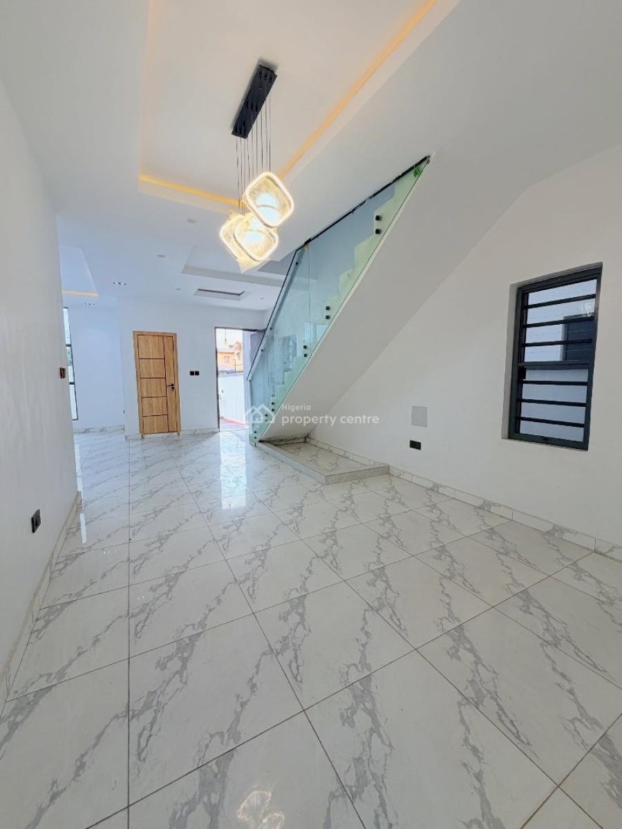 Newly Built 4 Bedroom Detached Duplex with Swimming Pool and Bq, Ogba, Ogba, Ikeja, Lagos, Detached Duplex for Sale