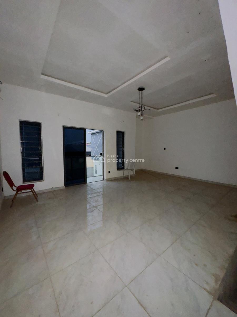 Luxuriously Built 4 Bedroom Terrace Duplex Plus Bq, Excellently Built Home with Bq in a Secured Estate, Gra, Ogudu, Lagos, Terraced Duplex for Sale