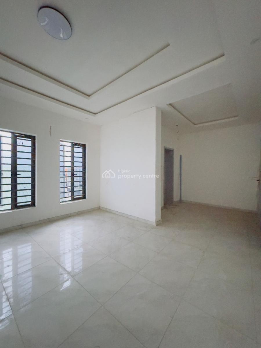 Luxuriously Built 4 Bedroom Terrace Duplex Plus Bq, Excellently Built Home with Bq in a Secured Estate, Gra, Ogudu, Lagos, Terraced Duplex for Sale