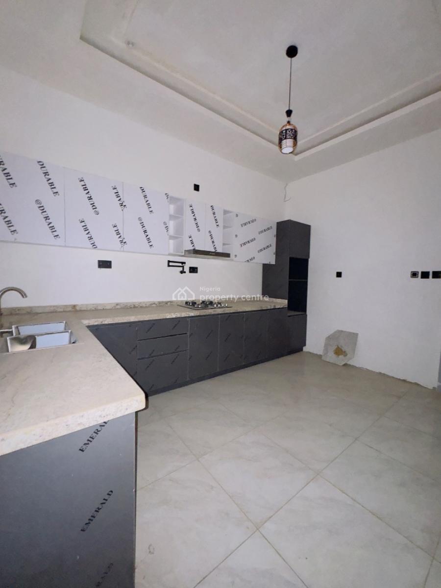 Luxuriously Built 4 Bedroom Terrace Duplex Plus Bq, Excellently Built Home with Bq in a Secured Estate, Gra, Ogudu, Lagos, Terraced Duplex for Sale