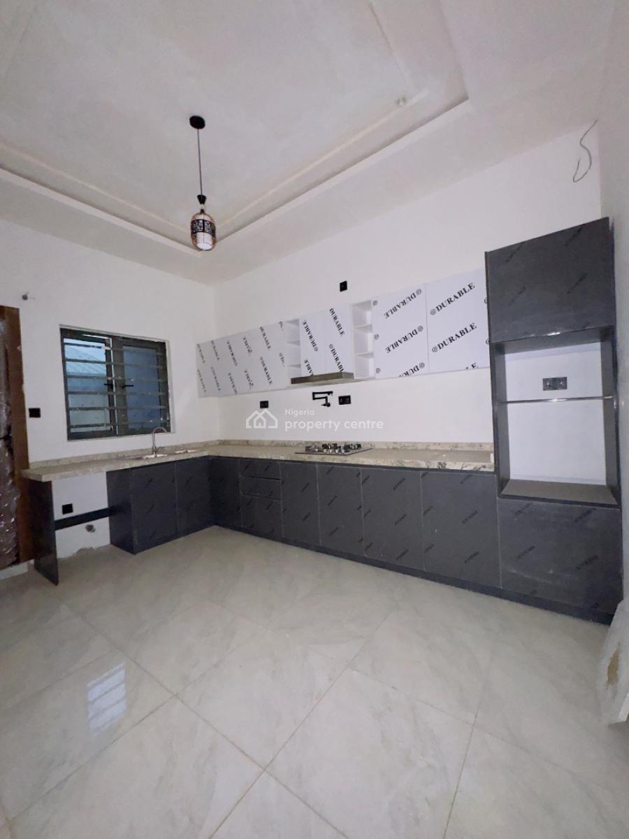 Luxuriously Built 4 Bedroom Terrace Duplex Plus Bq, Excellently Built Home with Bq in a Secured Estate, Gra, Ogudu, Lagos, Terraced Duplex for Sale
