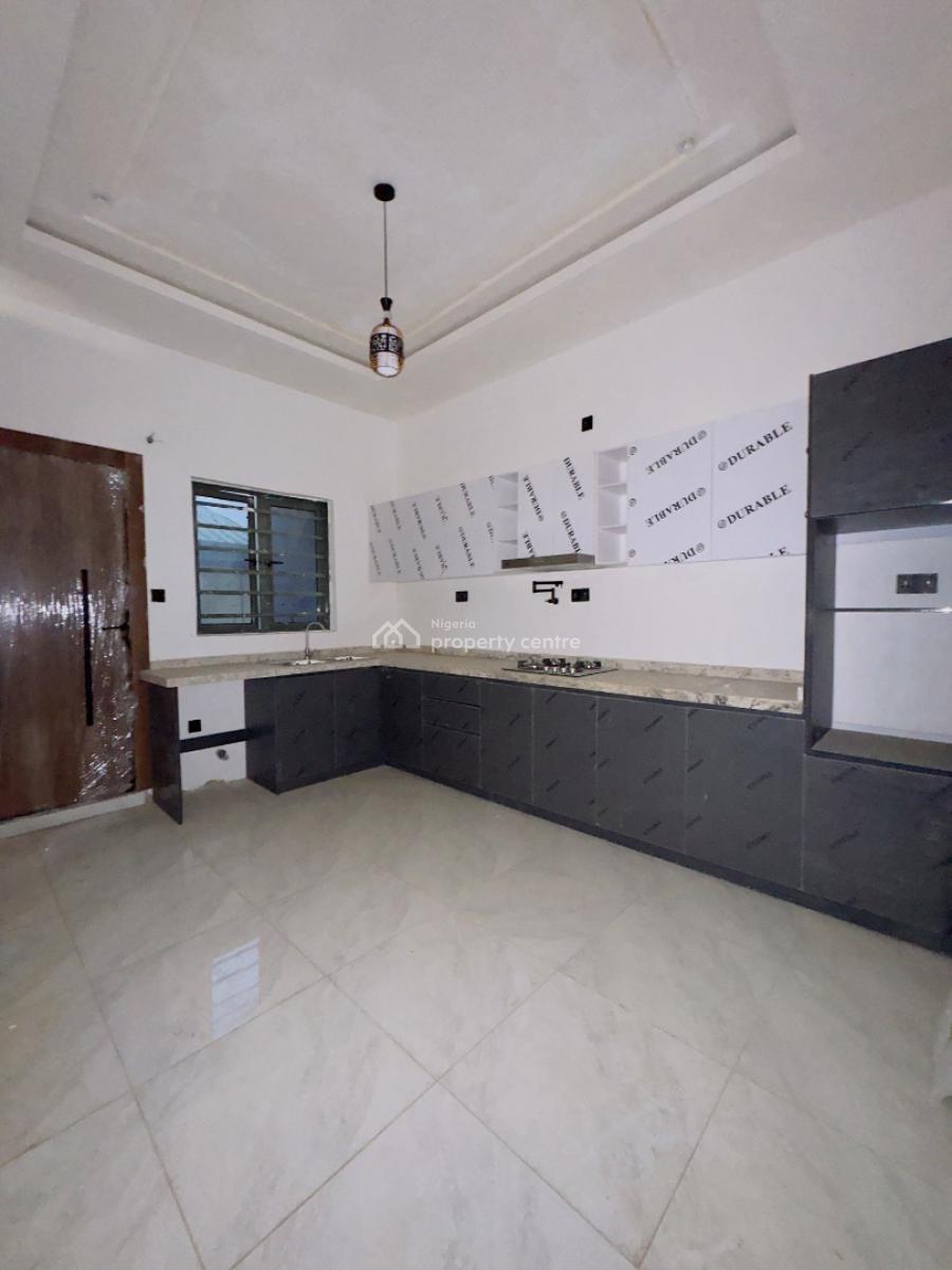 Luxuriously Built 4 Bedroom Terrace Duplex Plus Bq, Excellently Built Home with Bq in a Secured Estate, Gra, Ogudu, Lagos, Terraced Duplex for Sale
