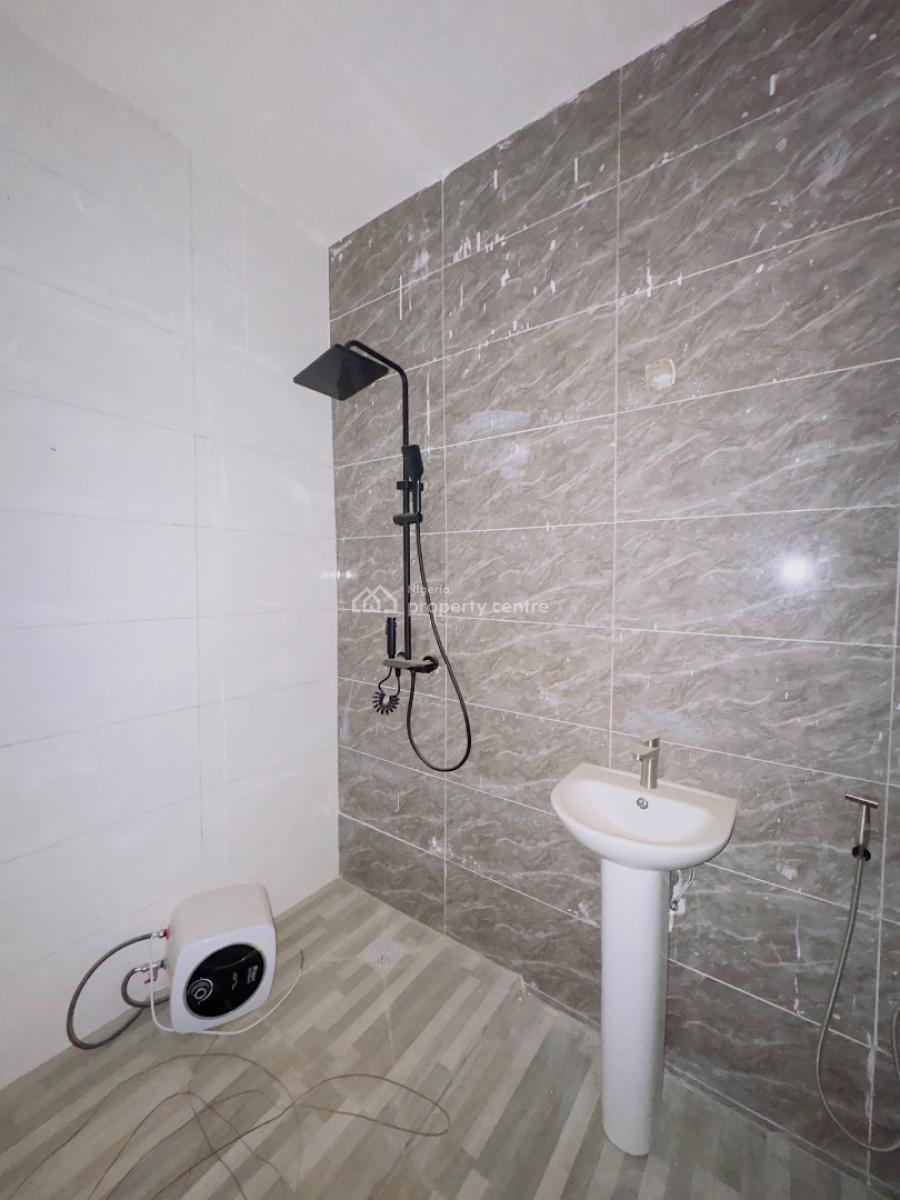 Luxuriously Built 4 Bedroom Terrace Duplex Plus Bq, Excellently Built Home with Bq in a Secured Estate, Gra, Ogudu, Lagos, Terraced Duplex for Sale