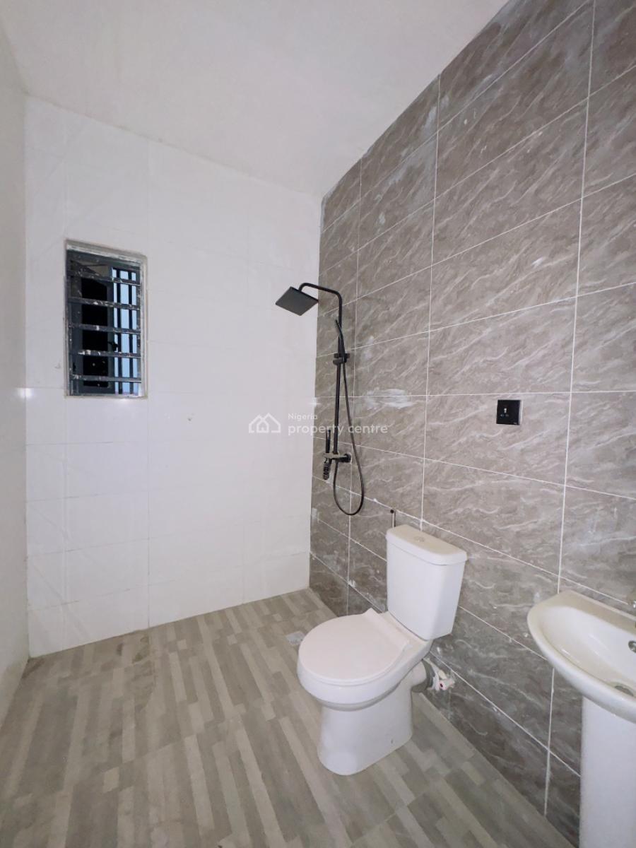 Luxuriously Built 4 Bedroom Terrace Duplex Plus Bq, Excellently Built Home with Bq in a Secured Estate, Gra, Ogudu, Lagos, Terraced Duplex for Sale