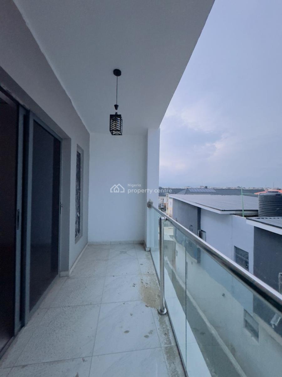 Luxuriously Built 4 Bedroom Terrace Duplex Plus Bq, Excellently Built Home with Bq in a Secured Estate, Gra, Ogudu, Lagos, Terraced Duplex for Sale