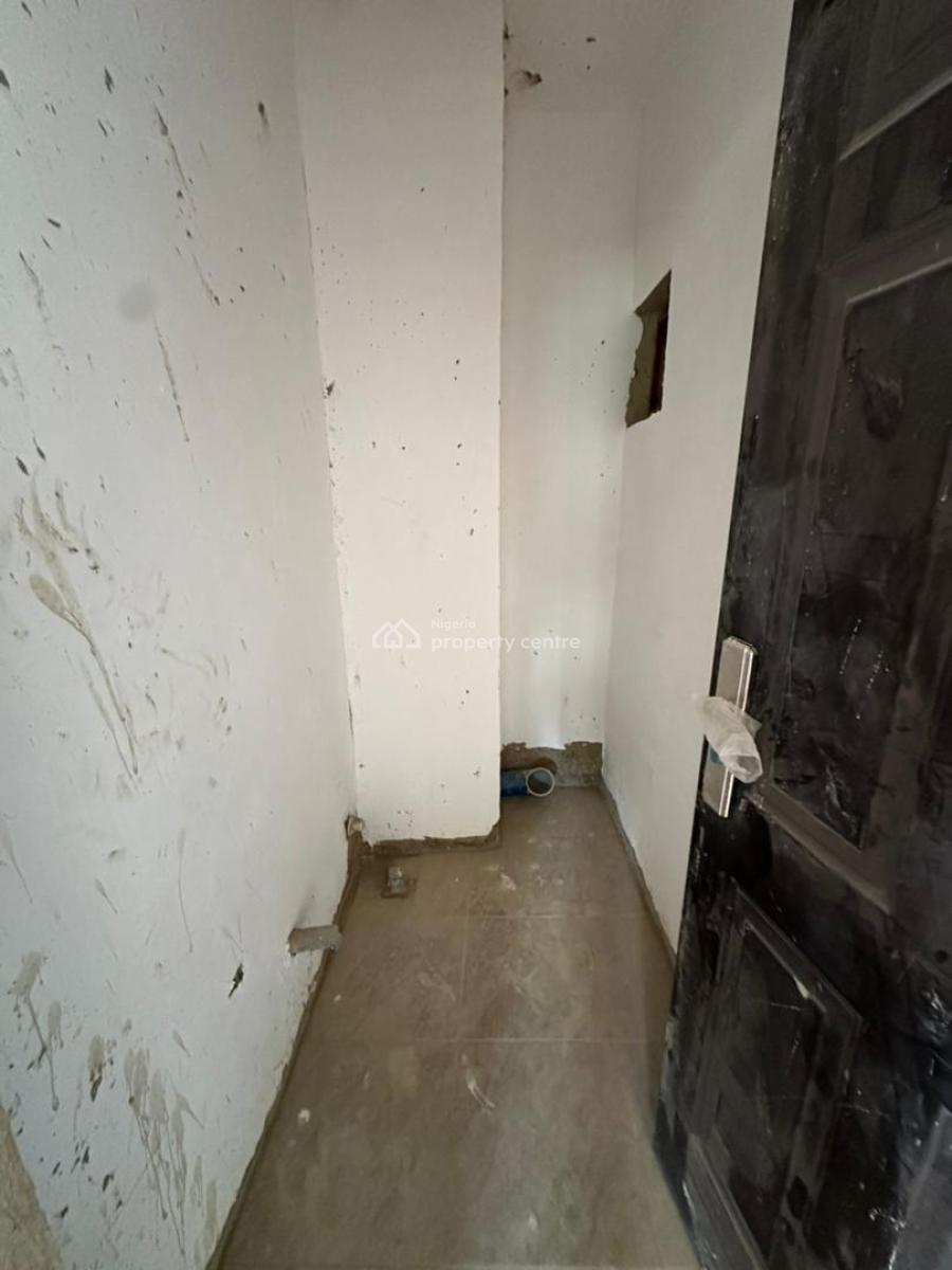 Newly Built 1 Bedroom Apartment with 2 Toilet, in an Estate Gwarinpa Extension, Abuja, Gwarinpa, Abuja, Flat / Apartment for Rent
