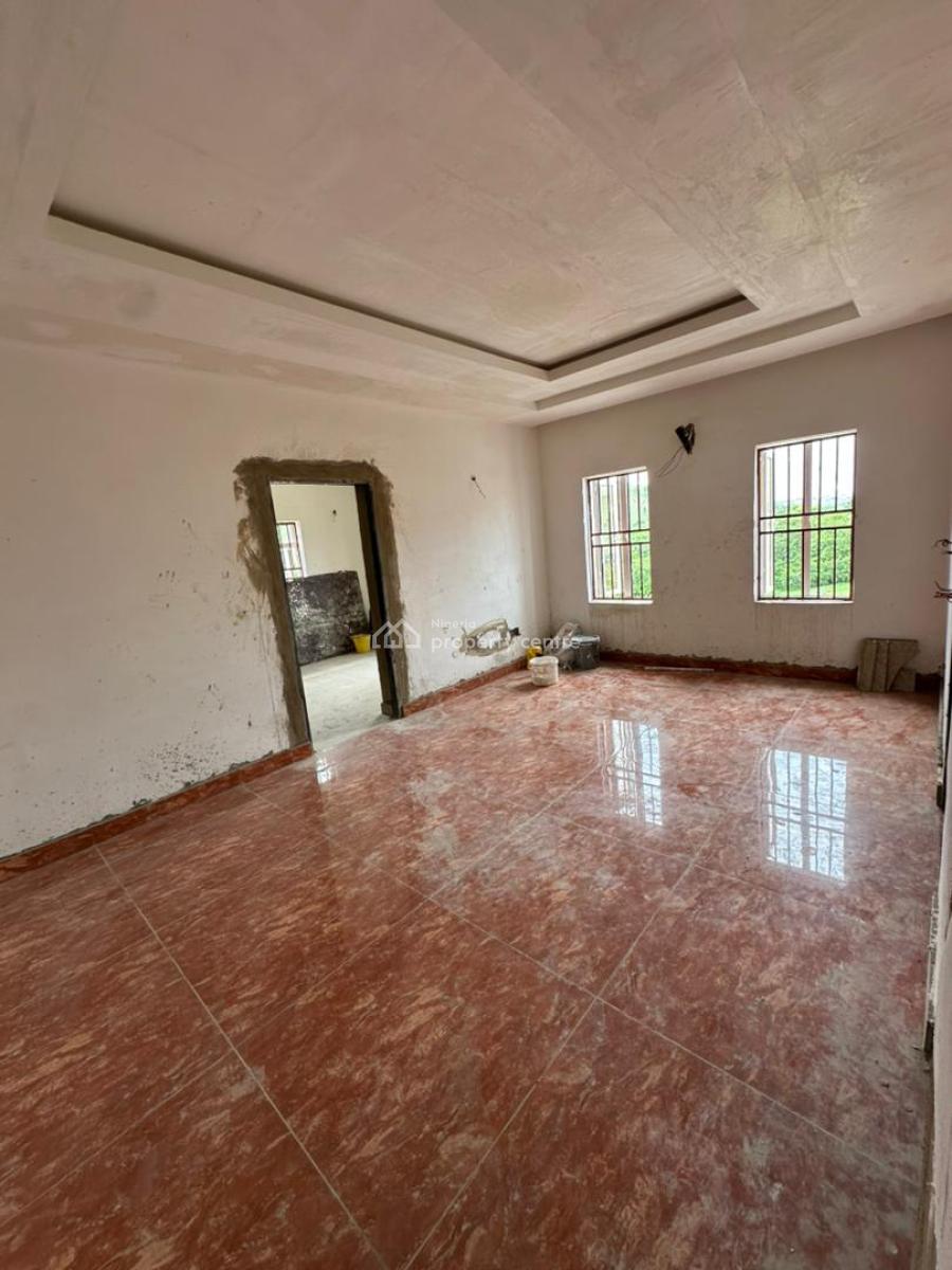 Newly Built 1 Bedroom Apartment with 2 Toilet, in an Estate Gwarinpa Extension, Abuja, Gwarinpa, Abuja, Flat / Apartment for Rent