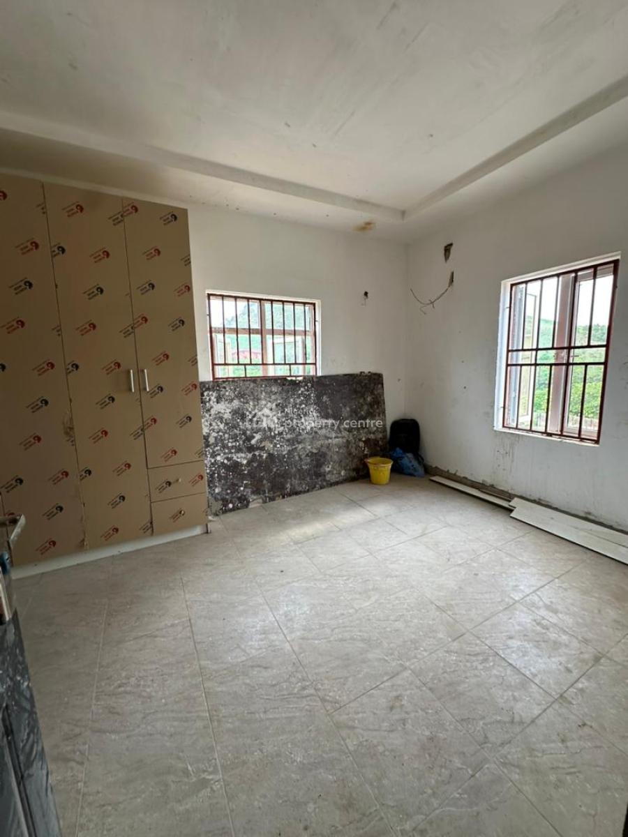 Newly Built 1 Bedroom Apartment with 2 Toilet, in an Estate Gwarinpa Extension, Abuja, Gwarinpa, Abuja, Flat / Apartment for Rent