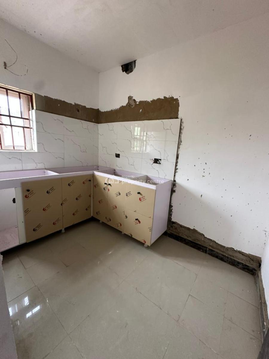 Newly Built 1 Bedroom Apartment with 2 Toilet, in an Estate Gwarinpa Extension, Abuja, Gwarinpa, Abuja, Flat / Apartment for Rent
