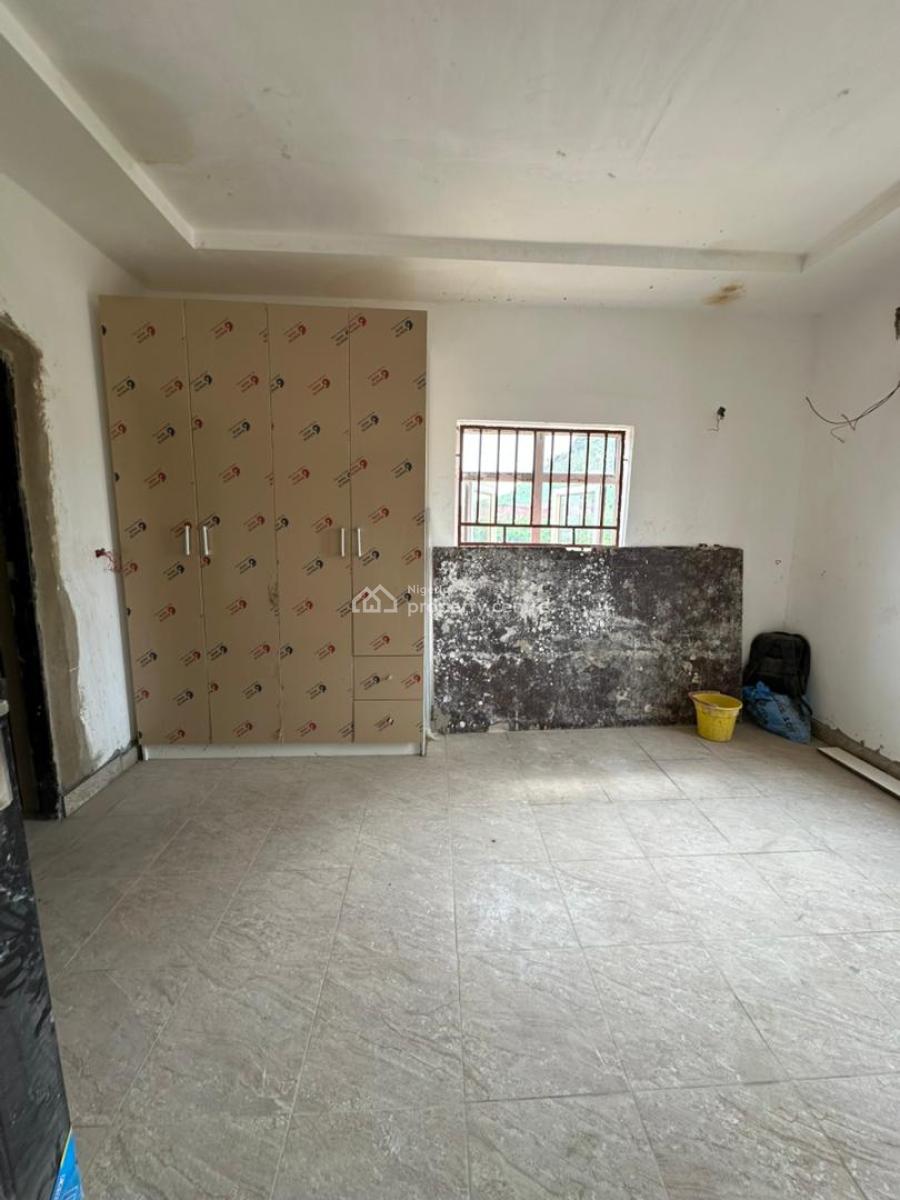 Newly Built 1 Bedroom Apartment with 2 Toilet, in an Estate Gwarinpa Extension, Abuja, Gwarinpa, Abuja, Flat / Apartment for Rent