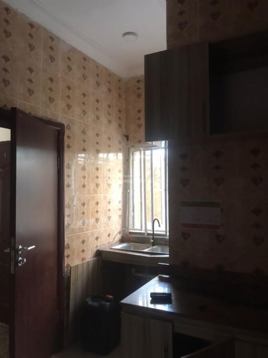 Newly Renovated 3 Bedrooms Apartment with Excellent Facilities, Silverland, Sangotedo, Ajah, Lagos, Flat / Apartment for Rent