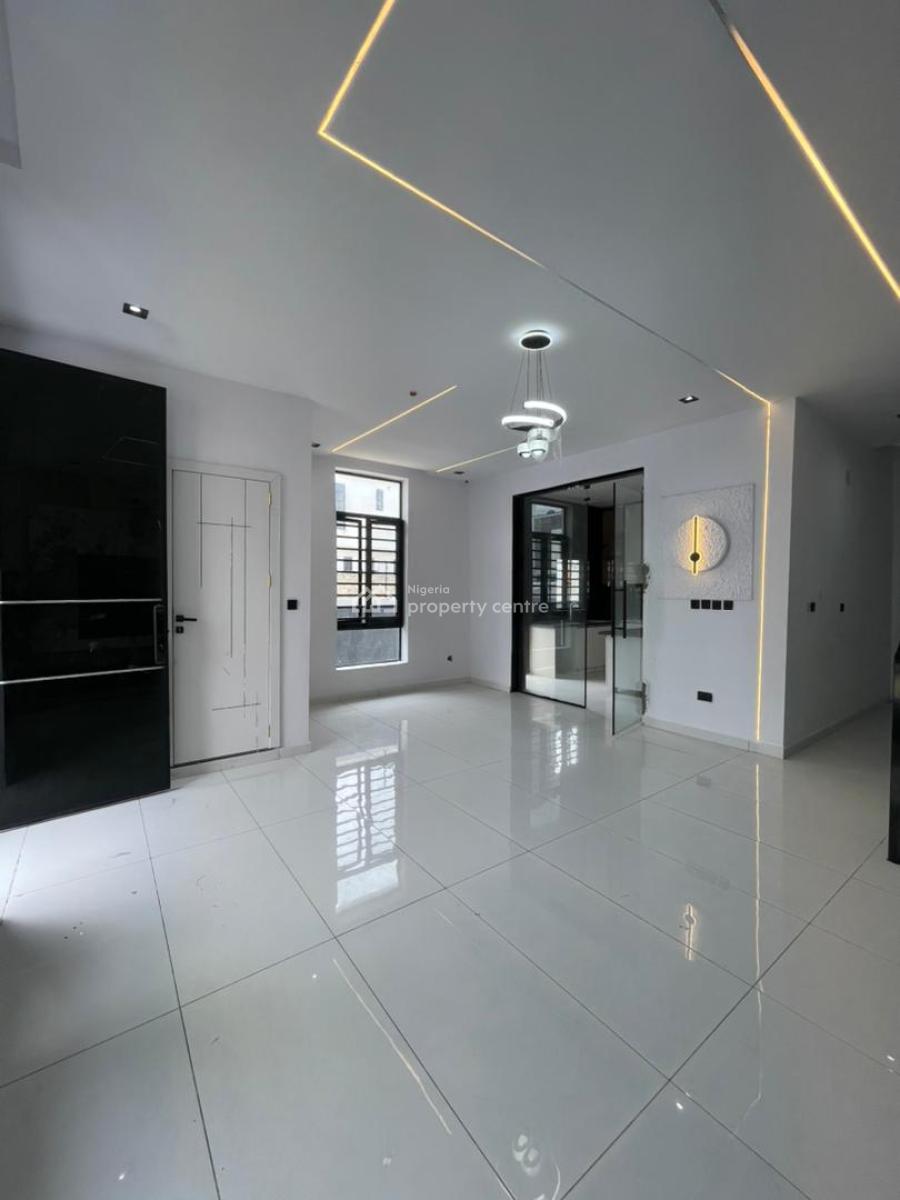 4 Bedroom Semi Detached Duplex with Bq, Ikota, Lekki Phase 2, Lekki, Lagos, Semi-detached Duplex for Sale