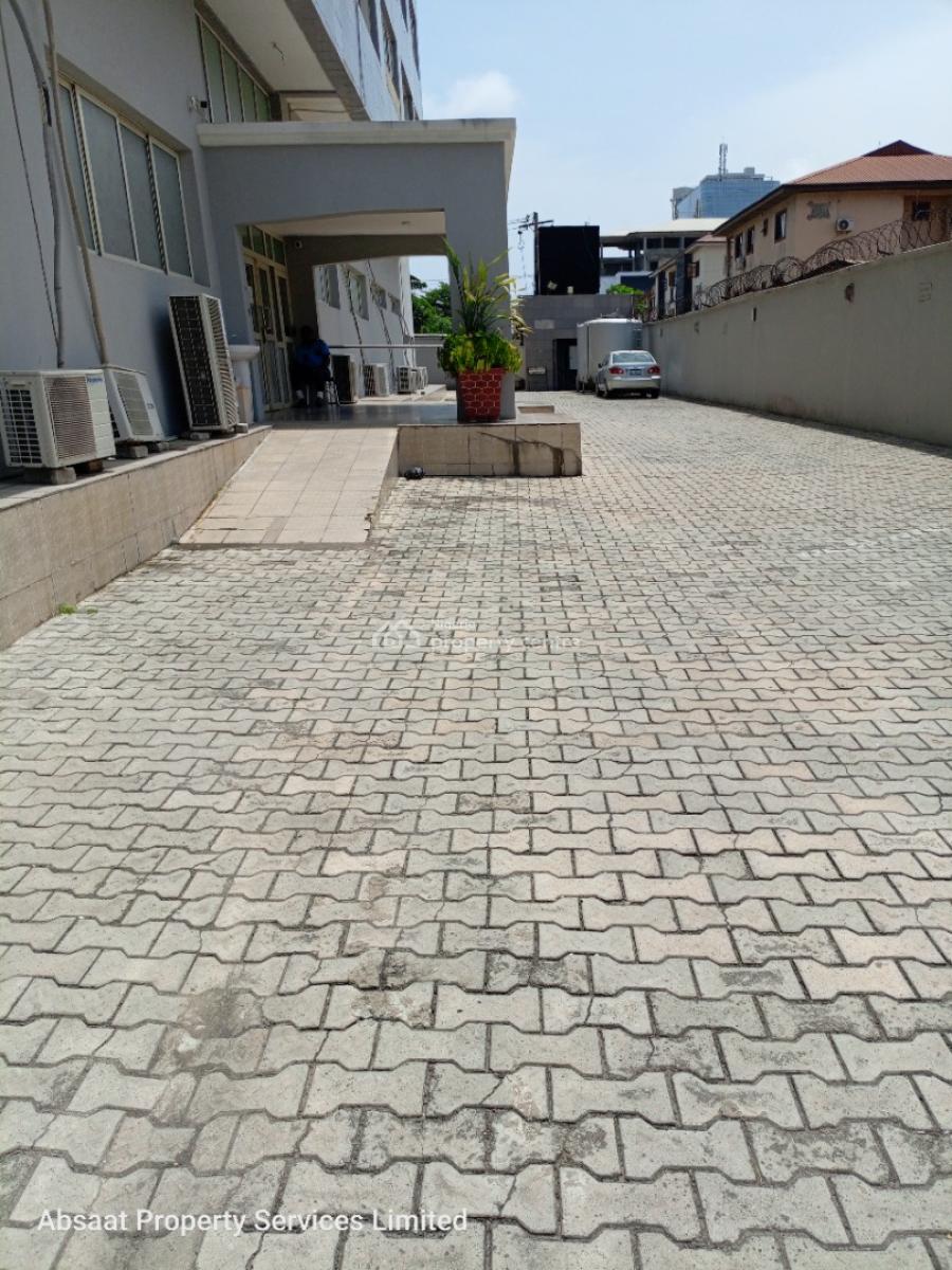 a Duplex and a Block of 6 Units of Flats, Lekki Phase 1, Lekki, Lagos, Block of Flats for Sale