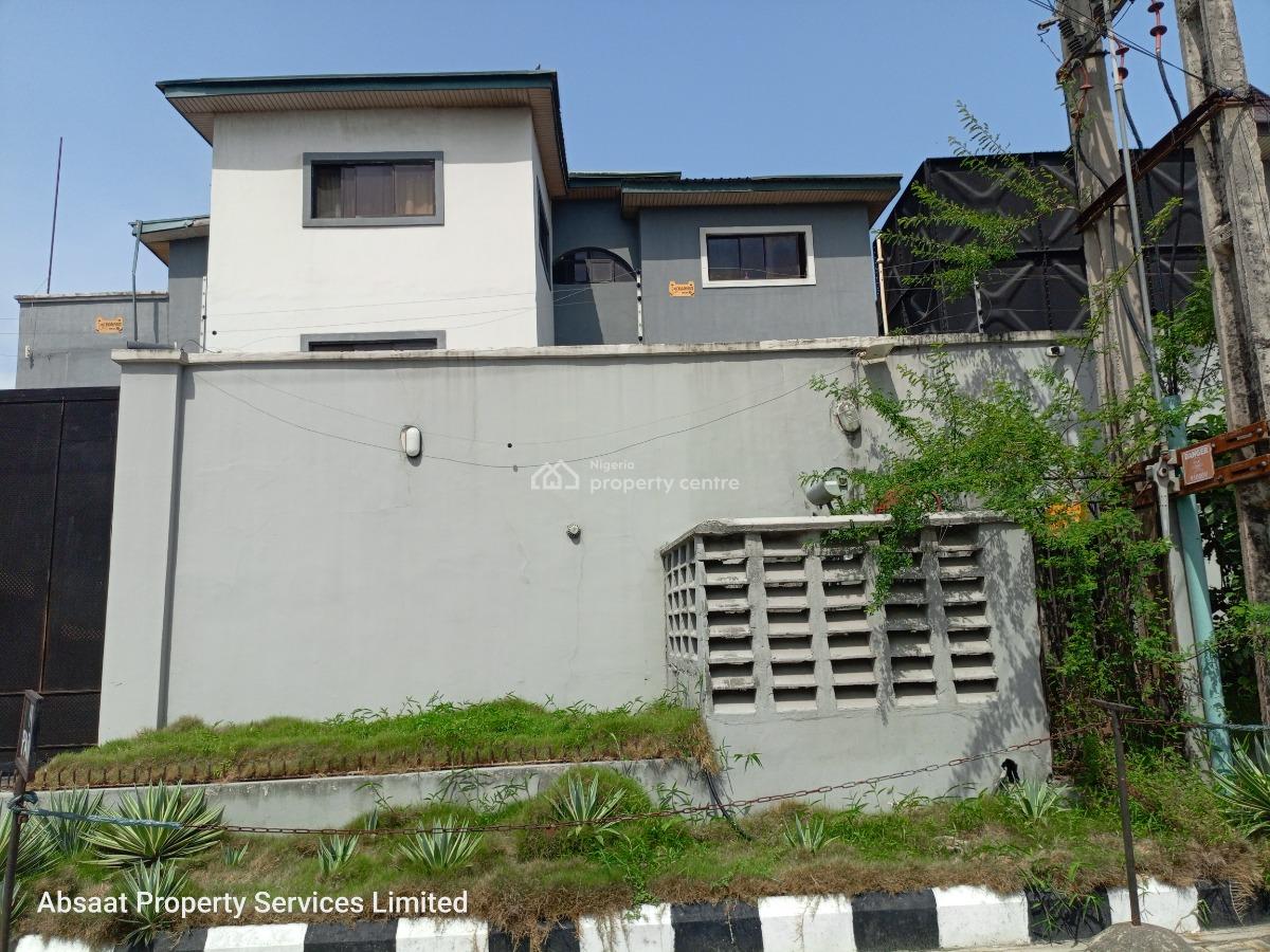 a Duplex and a Block of 6 Units of Flats, Lekki Phase 1, Lekki, Lagos, Block of Flats for Sale