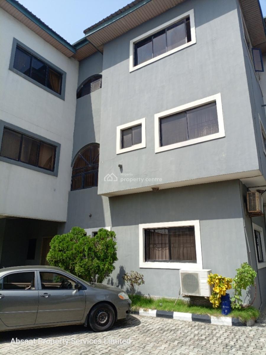 a Duplex and a Block of 6 Units of Flats, Lekki Phase 1, Lekki, Lagos, Block of Flats for Sale