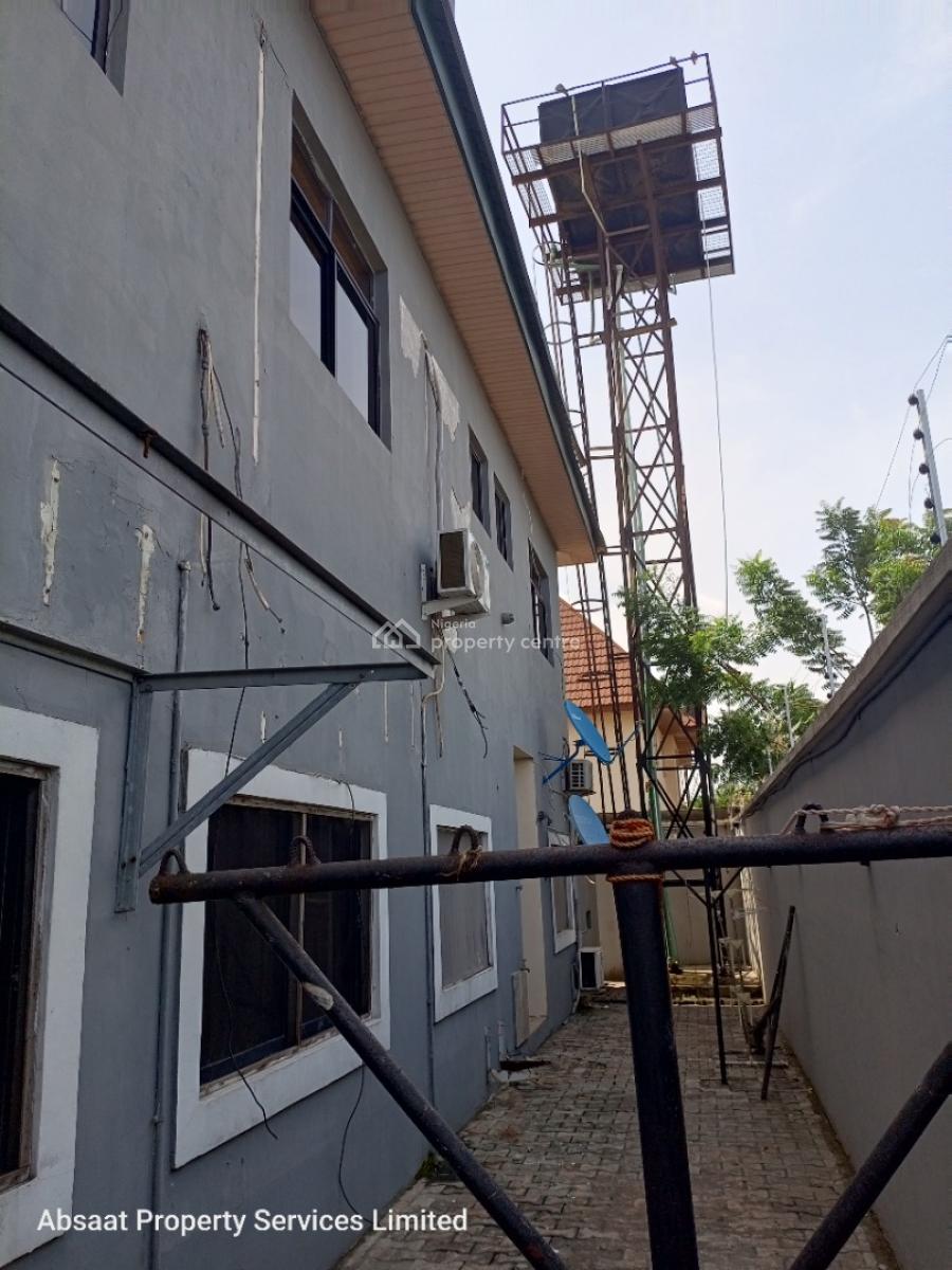 a Duplex and a Block of 6 Units of Flats, Lekki Phase 1, Lekki, Lagos, Block of Flats for Sale