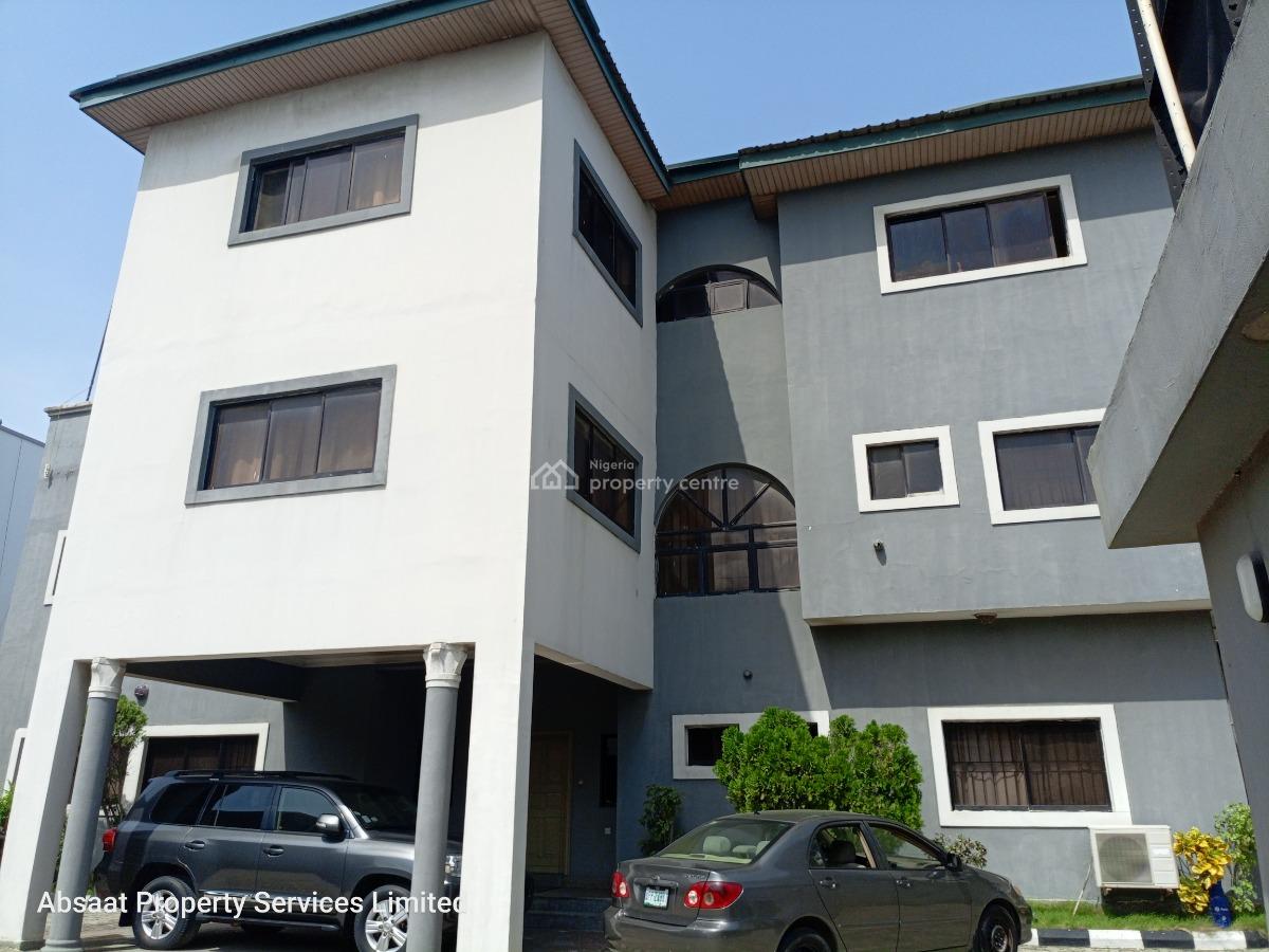 a Duplex and a Block of 6 Units of Flats, Lekki Phase 1, Lekki, Lagos, Block of Flats for Sale