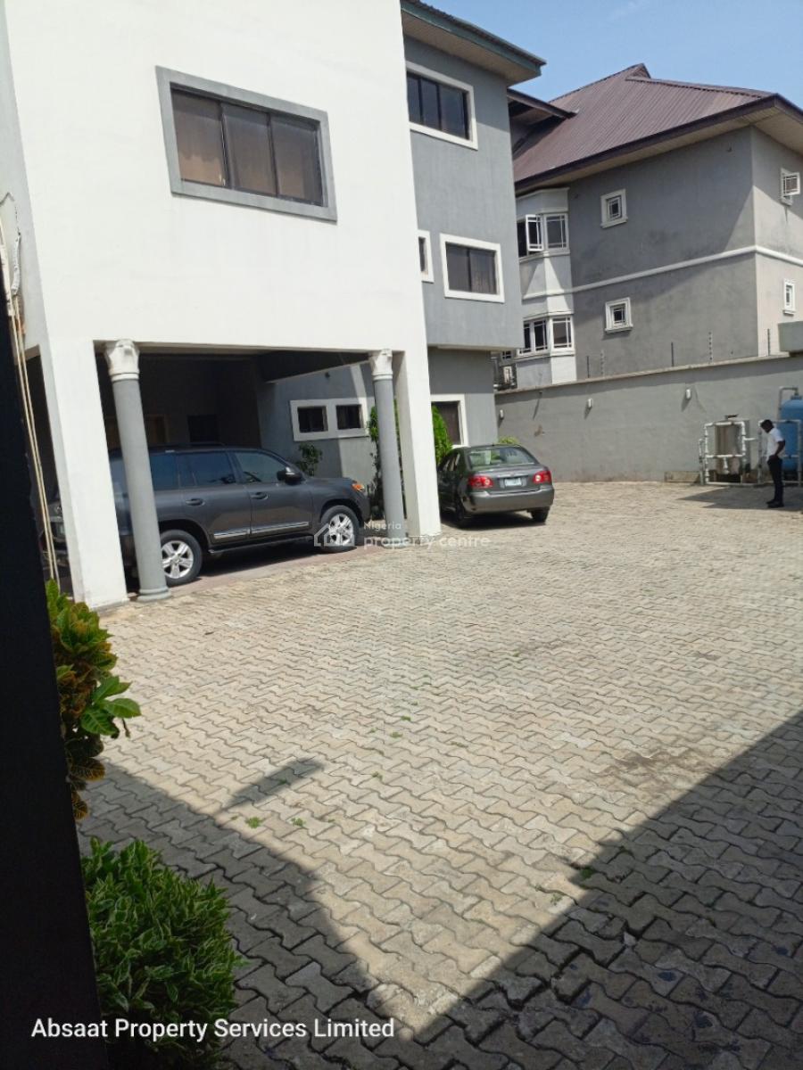 a Duplex and a Block of 6 Units of Flats, Lekki Phase 1, Lekki, Lagos, Block of Flats for Sale