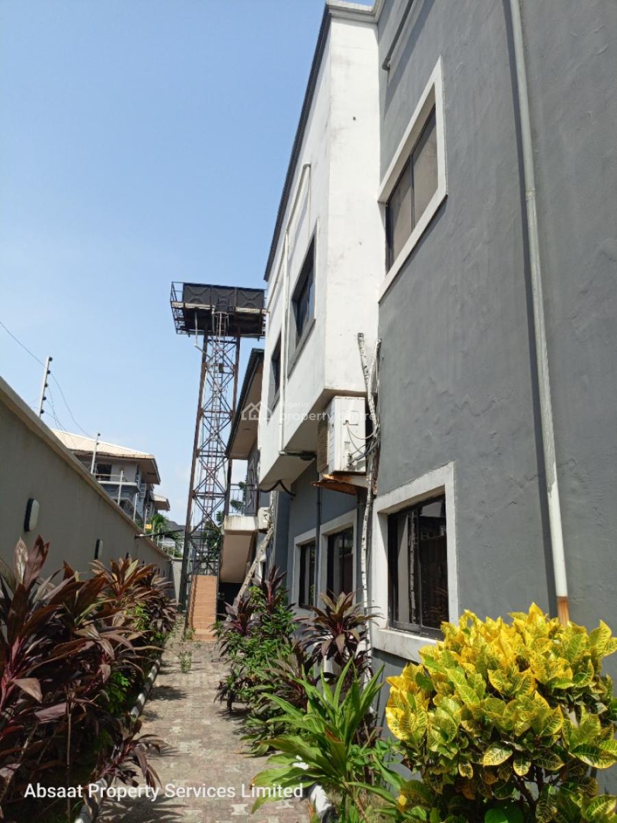 a Duplex and a Block of 6 Units of Flats, Lekki Phase 1, Lekki, Lagos, Block of Flats for Sale