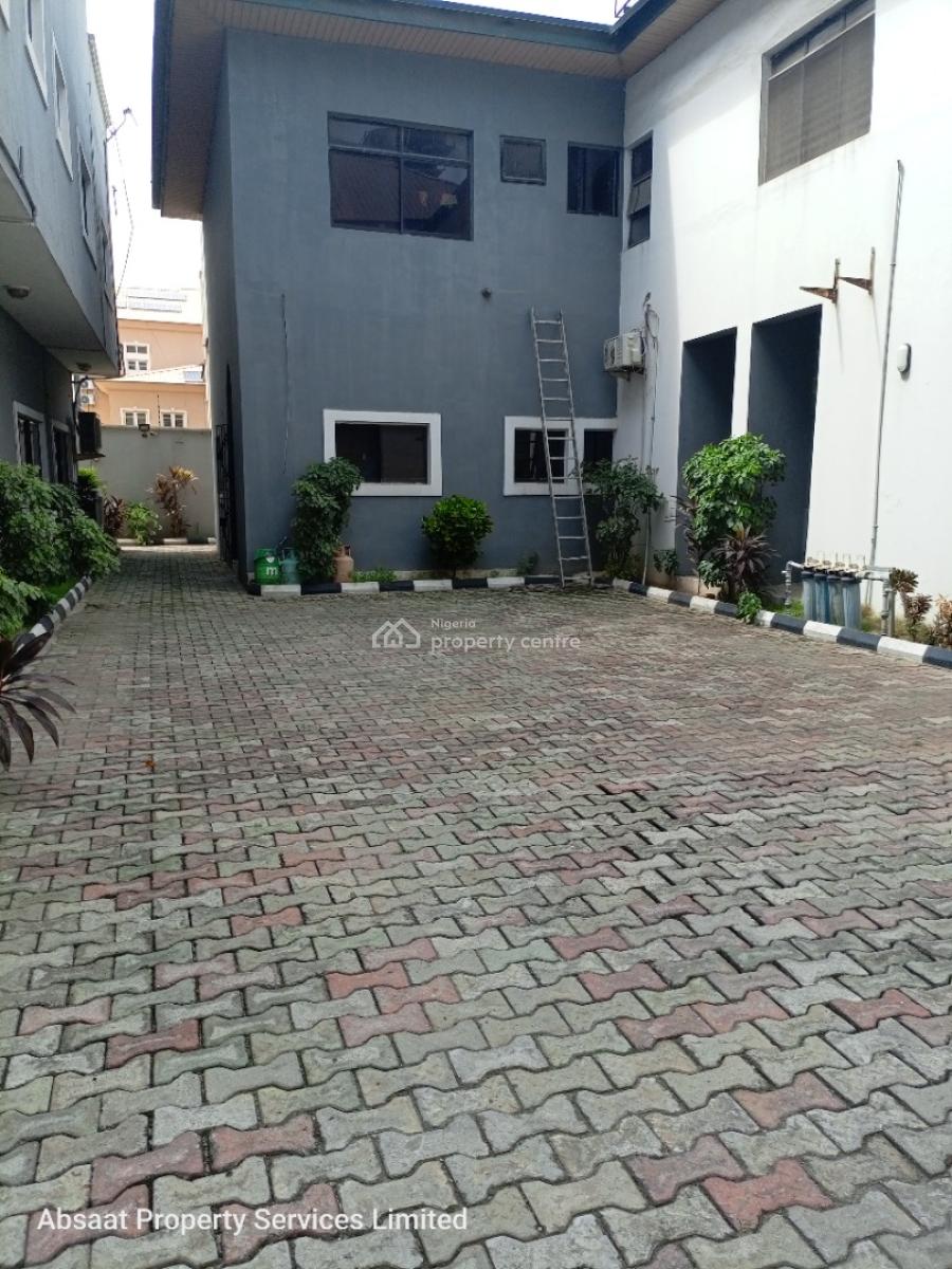 a Duplex and a Block of 6 Units of Flats, Lekki Phase 1, Lekki, Lagos, Block of Flats for Sale