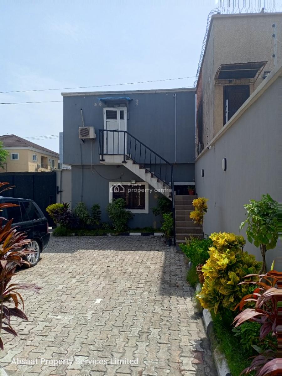a Duplex and a Block of 6 Units of Flats, Lekki Phase 1, Lekki, Lagos, Block of Flats for Sale