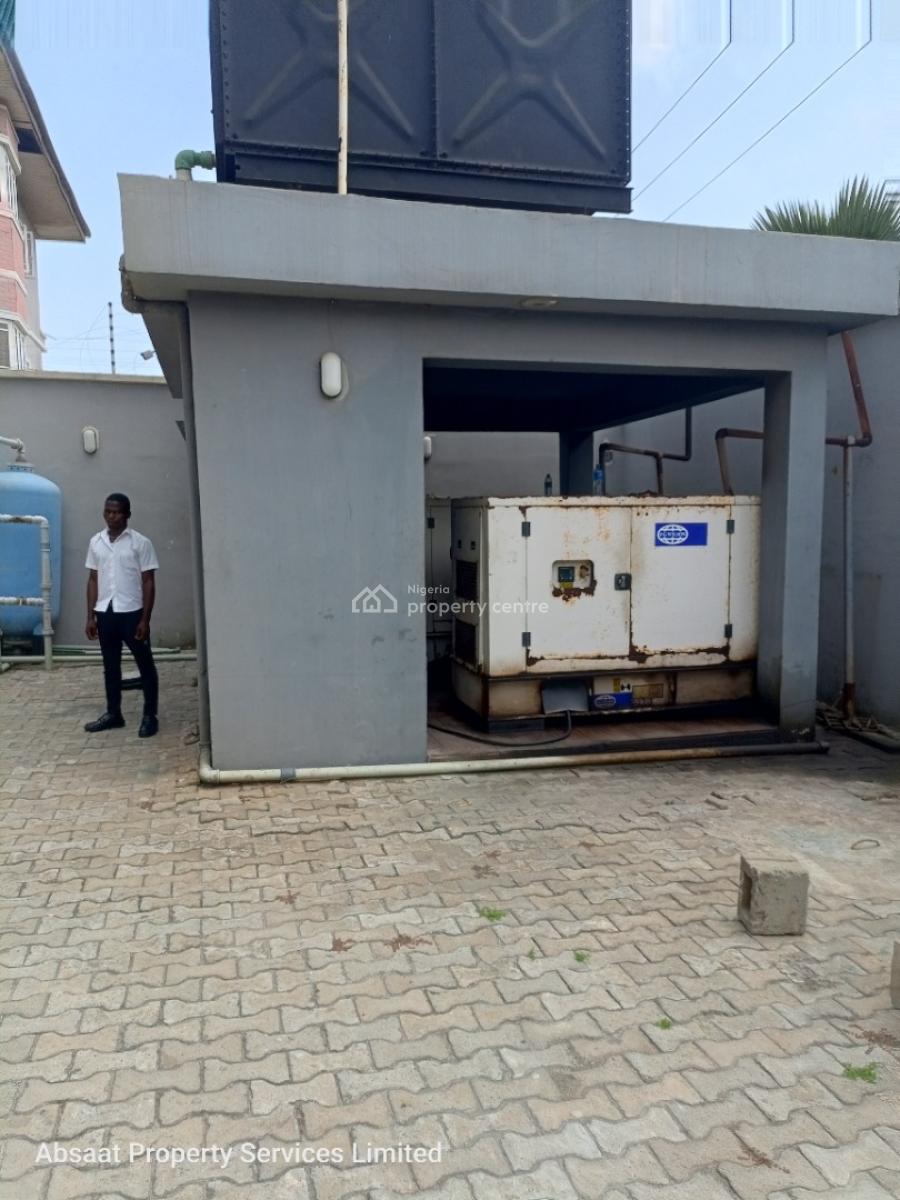 a Duplex and a Block of 6 Units of Flats, Lekki Phase 1, Lekki, Lagos, Block of Flats for Sale