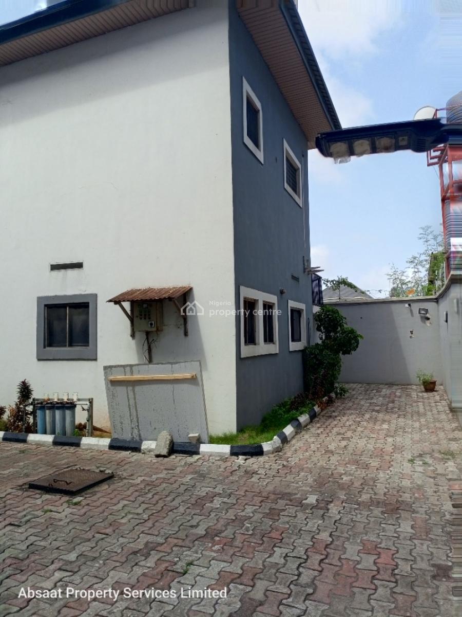a Duplex and a Block of 6 Units of Flats, Lekki Phase 1, Lekki, Lagos, Block of Flats for Sale