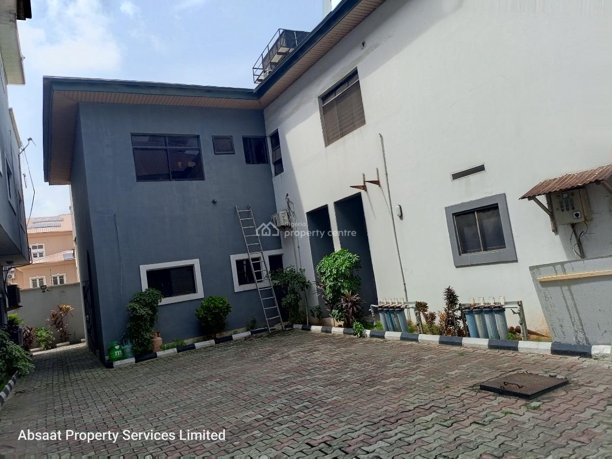 a Duplex and a Block of 6 Units of Flats, Lekki Phase 1, Lekki, Lagos, Block of Flats for Sale