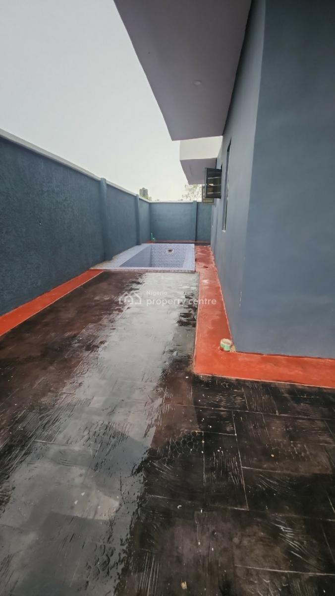 5bedroom Fully Detached Duplex in Maryland  Ikeja*, This Luxury Is Designed Close to Everywhere and Every Human Necessity., Maryland, Lagos, Detached Duplex for Sale