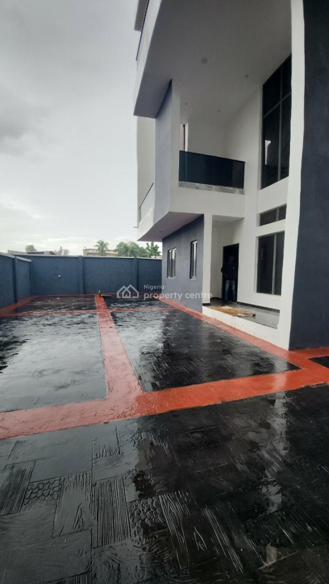 5bedroom Fully Detached Duplex in Maryland  Ikeja*, This Luxury Is Designed Close to Everywhere and Every Human Necessity., Maryland, Lagos, Detached Duplex for Sale