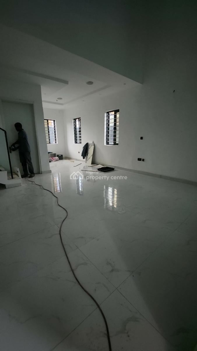 5bedroom Fully Detached Duplex in Maryland  Ikeja*, This Luxury Is Designed Close to Everywhere and Every Human Necessity., Maryland, Lagos, Detached Duplex for Sale