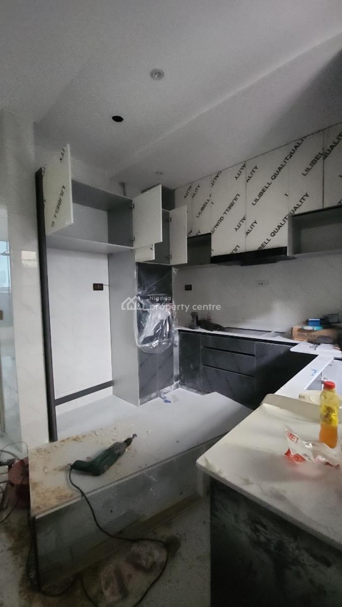 5bedroom Fully Detached Duplex in Maryland  Ikeja*, This Luxury Is Designed Close to Everywhere and Every Human Necessity., Maryland, Lagos, Detached Duplex for Sale