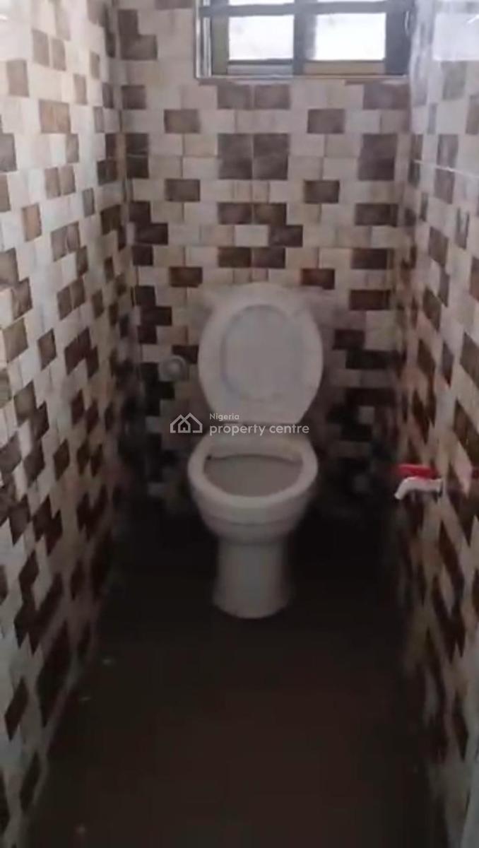 Lovely 3bedroom Flat, Ogba, Ikeja, Lagos, Flat / Apartment for Rent