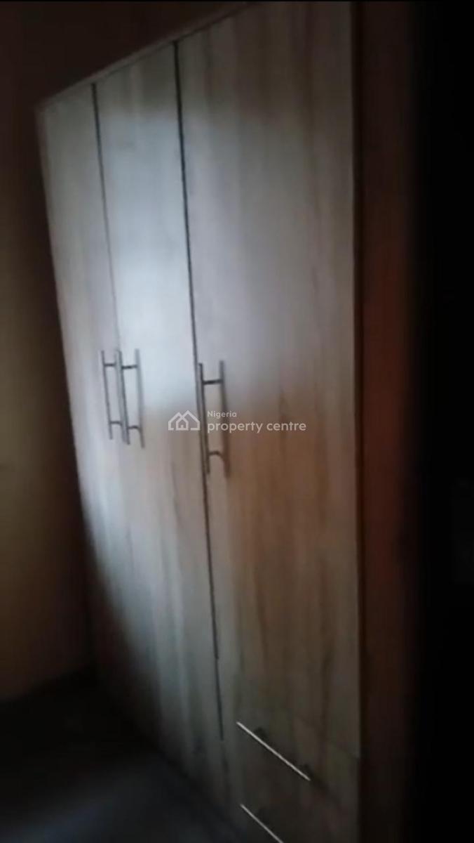 Lovely 3bedroom Flat, Ogba, Ikeja, Lagos, Flat / Apartment for Rent